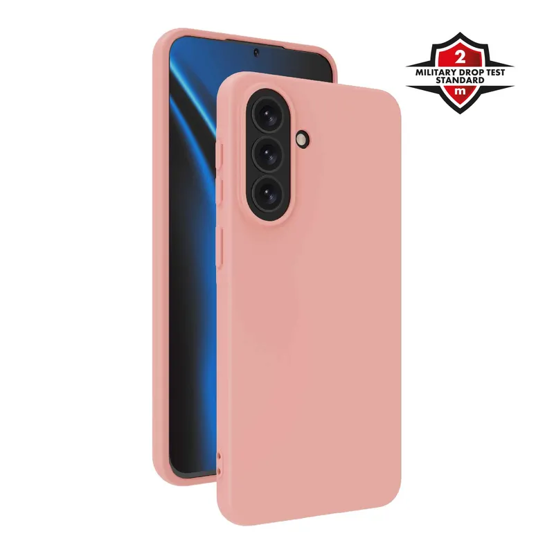 X2O Color Soft Cover Samsung Galaxy A57 5G Peach - 3410130