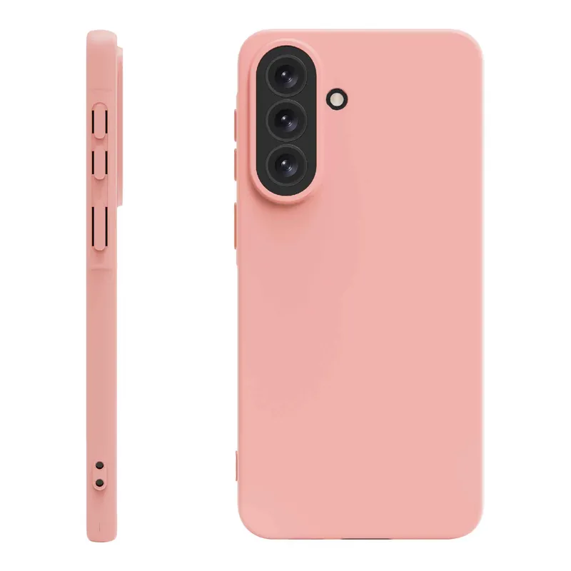 X2O Color Soft Cover Samsung Galaxy A57 5G Peach - 3410130
