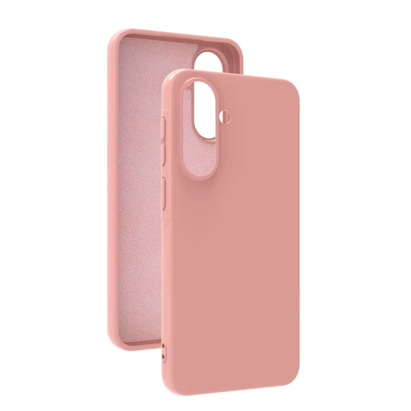 X2O Color Soft Cover Samsung Galaxy A57 5G Peach - 3410130