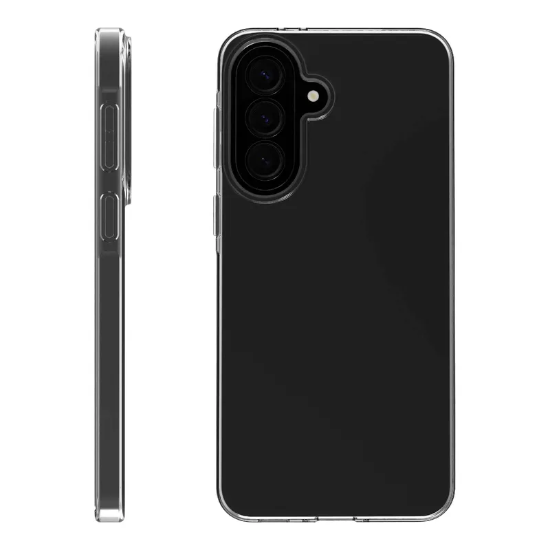 X2O Clear Soft Cover Samsung Galaxy A37 5G Clear - 3410141
