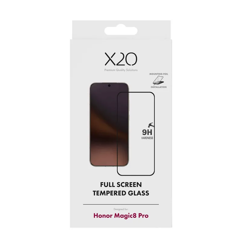 X2O Full Screen Tempered Glass Honor Magic8 Pro - 3410103