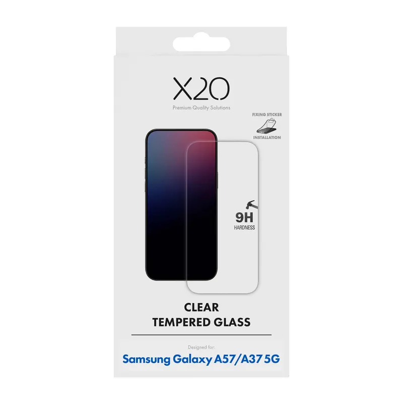 X2O Tempered Glass Samsung Galaxy A57/A37 5G - 3410122