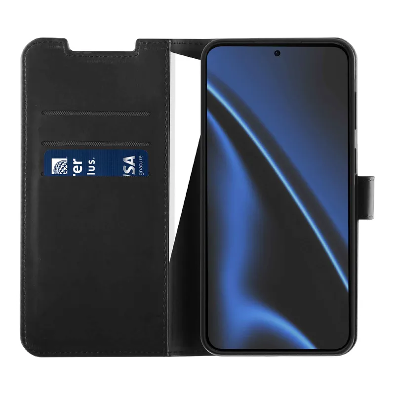 X2O Classic Wallet Samsung Galaxy A57 5G Black - 3410124