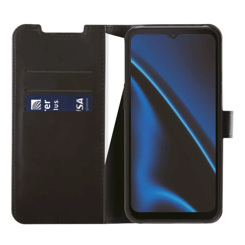 X2O Classic Wallet Samsung Galaxy Xcover7 Black - 3410089