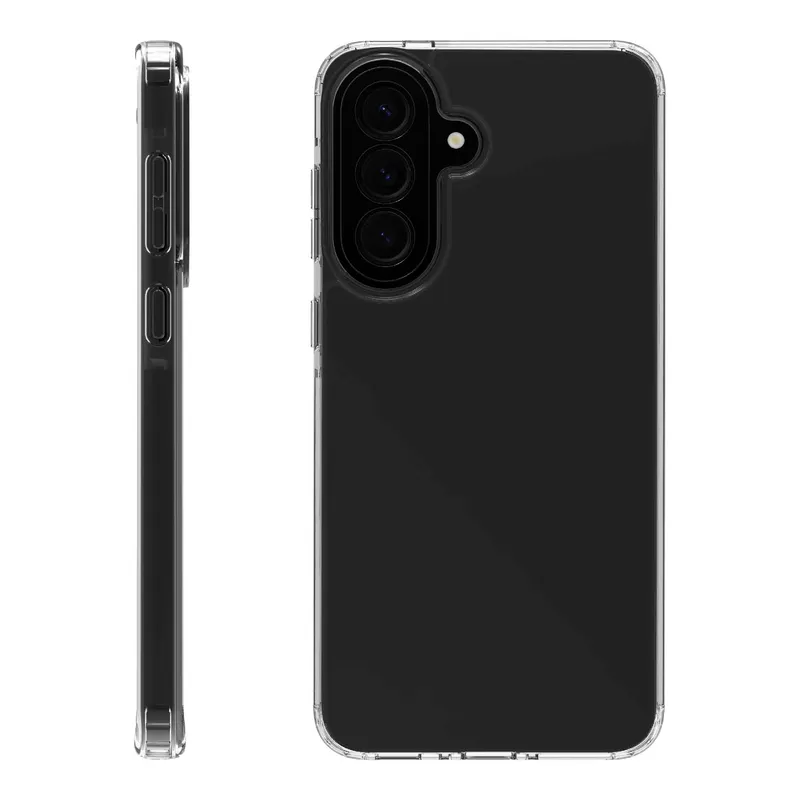 X2O Crystal Clear Cover Samsung Galaxy A57 5G Clear - 3410132