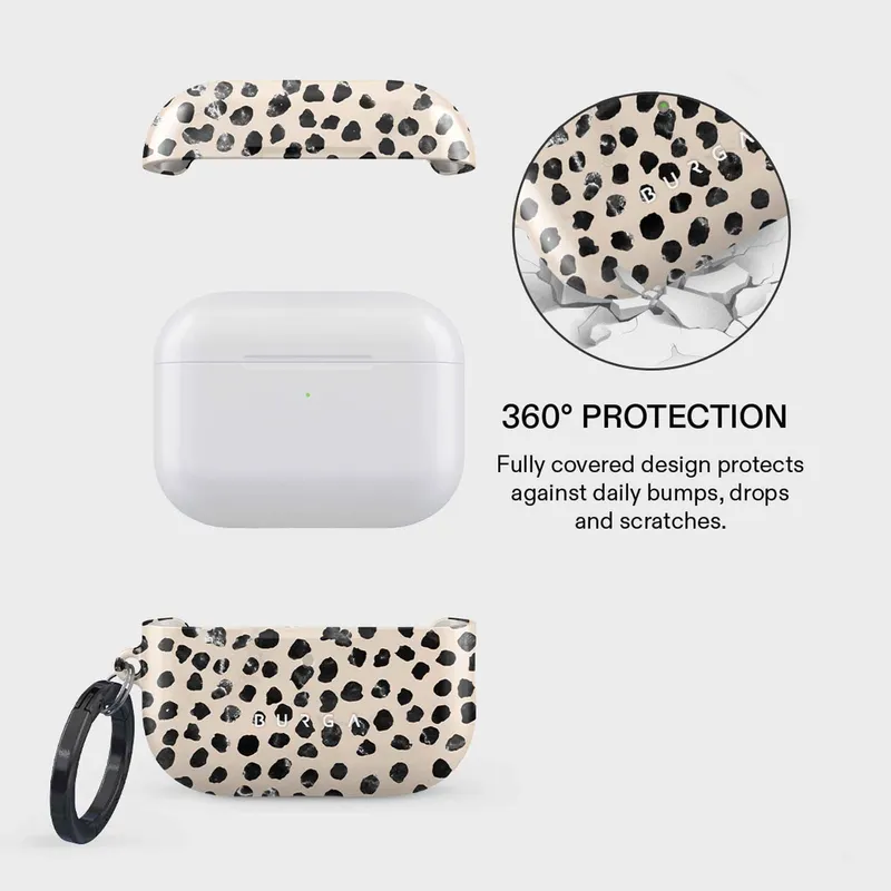 Burga Almond Latte - Apple Airpods Pro 3 Case - 5628114