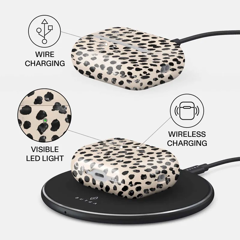 Burga Almond Latte - Apple Airpods Pro 3 Case - 5628114
