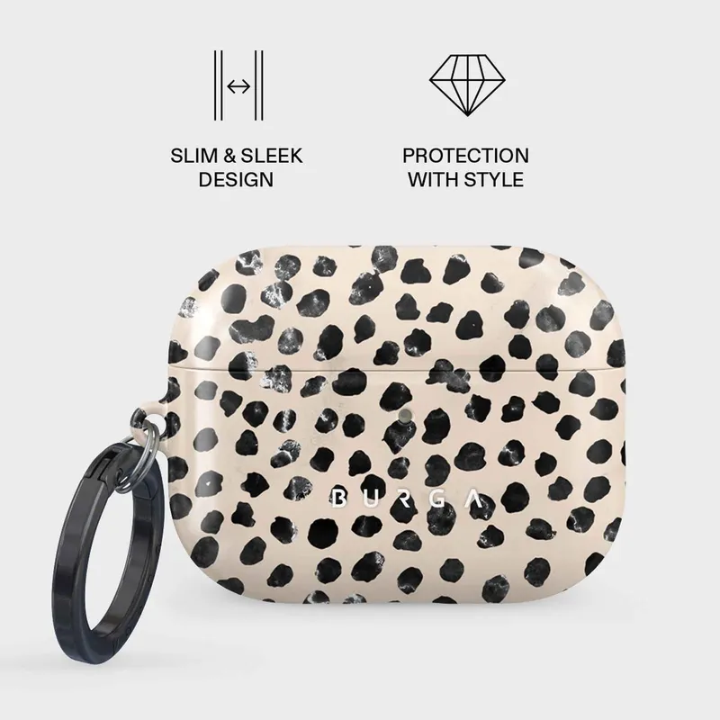 Burga Almond Latte - Apple Airpods Pro 3 Case - 5628114
