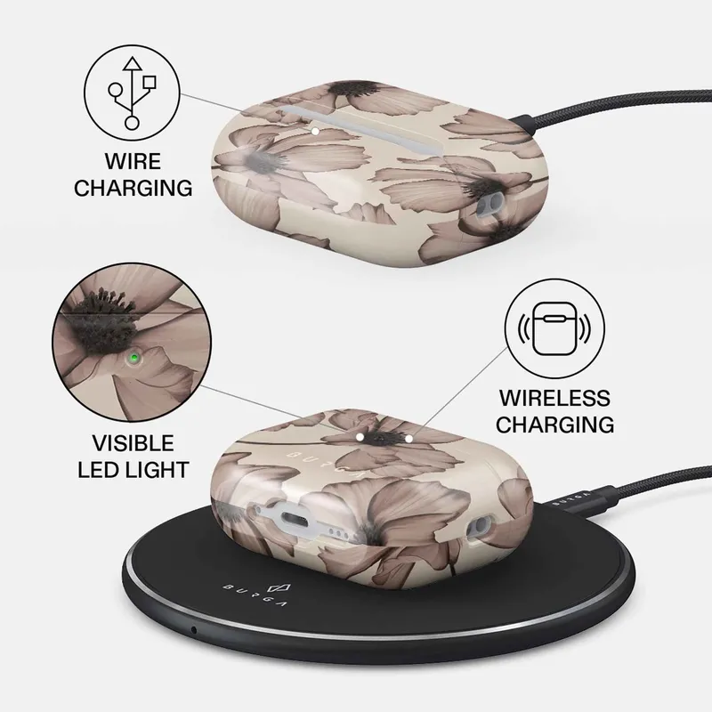 Burga Barely Yours - Apple Airpods Pro 3 Case - 5628060
