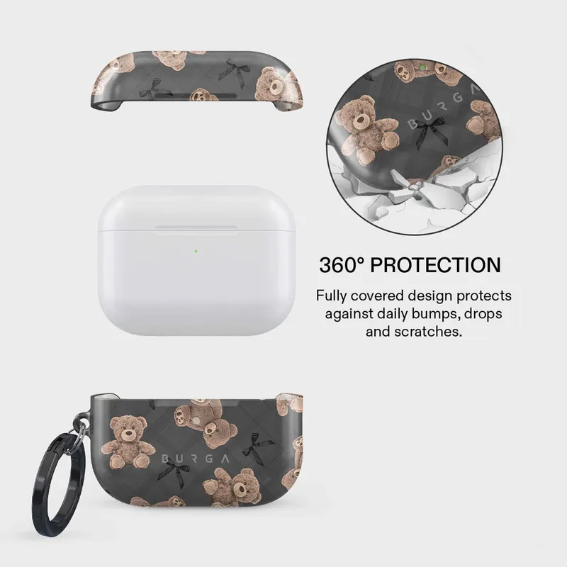 Burga BFF - Apple Airpods Pro 3 Case - 5628354