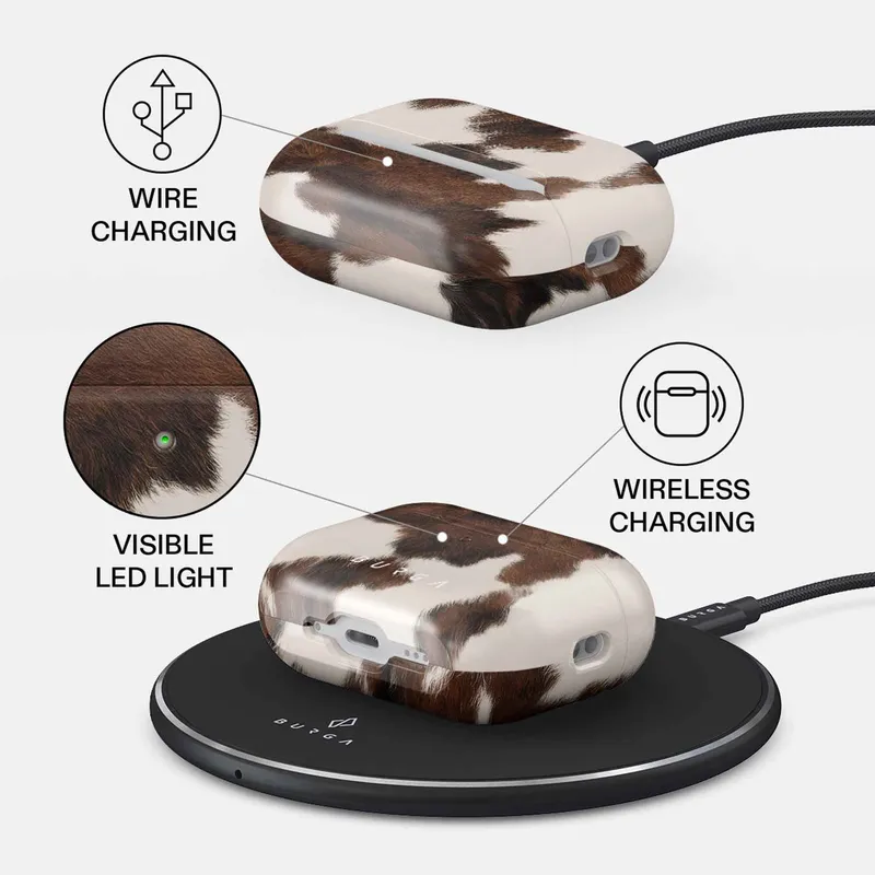 Burga Celestial - Apple Airpods Pro 3 Case - 5628348