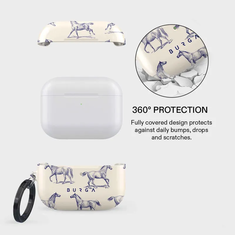 Burga Derby Race - Apple Airpods Pro 3 Case - 5628284