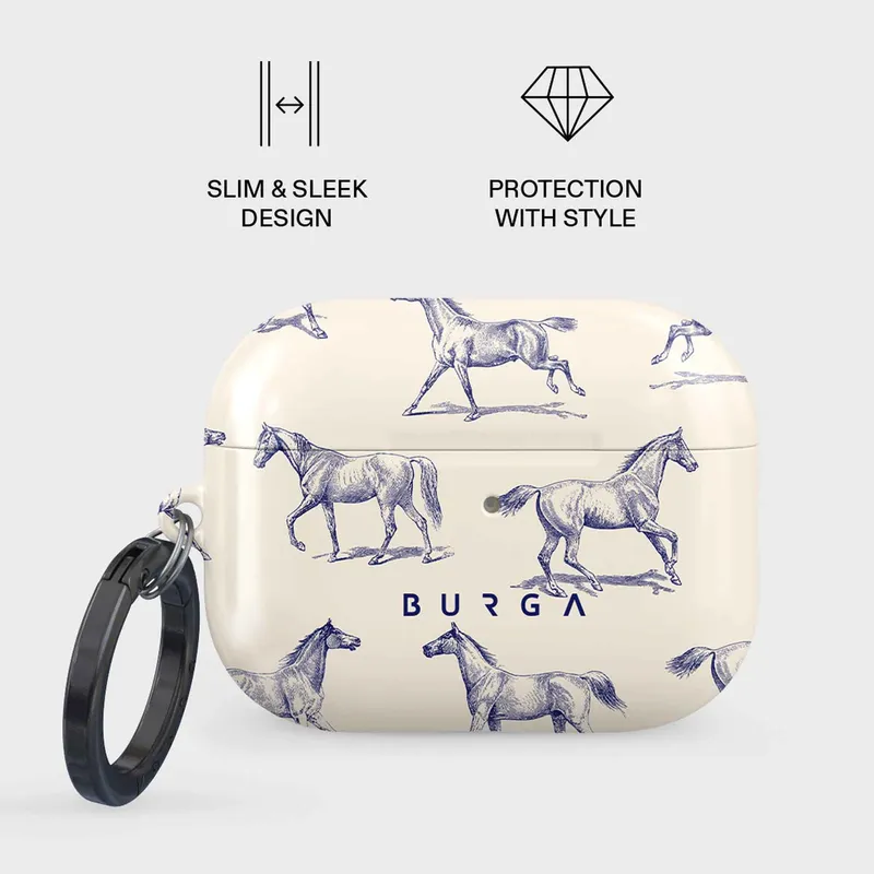 Burga Derby Race - Apple Airpods Pro 3 Case - 5628284