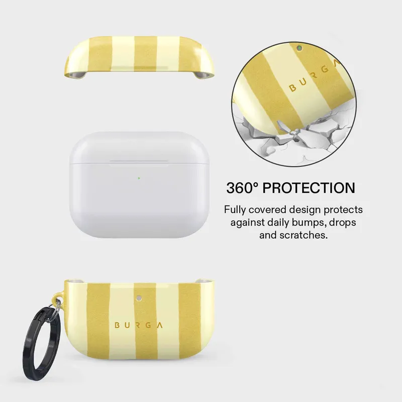 Burga Frizzante - Apple Airpods Pro 3 Case - 5628019