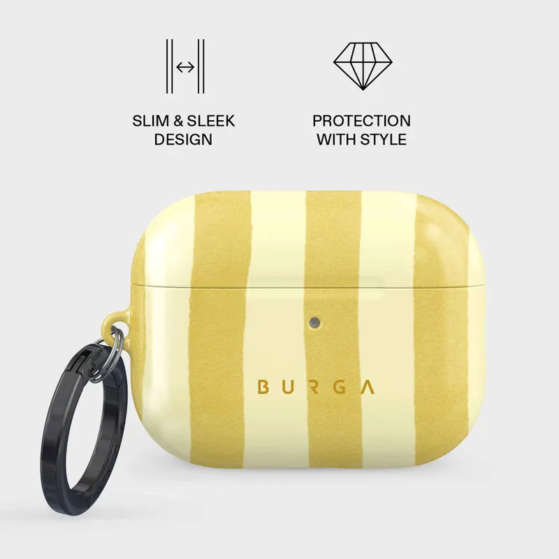 Burga Frizzante - Apple Airpods Pro 3 Case - 5628019