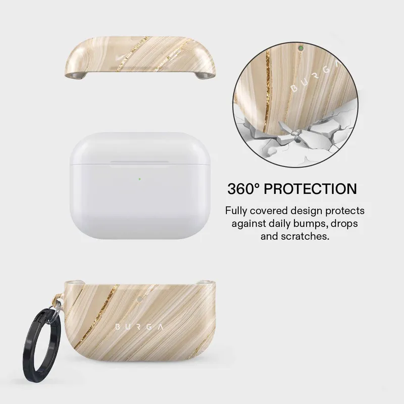 Burga Full Glam - Apple Airpods Pro 3 Case - 5628104