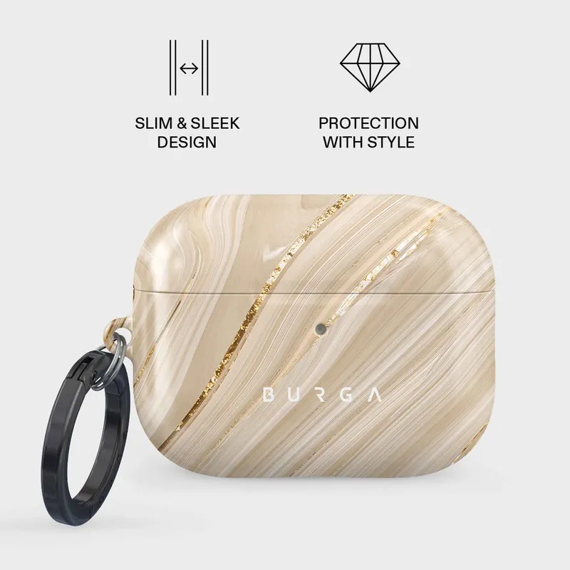 Burga Full Glam - Apple Airpods Pro 3 Case - 5628104
