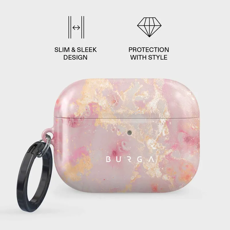Burga Golden Coral - Apple Airpods Pro 3 Case - 5628171