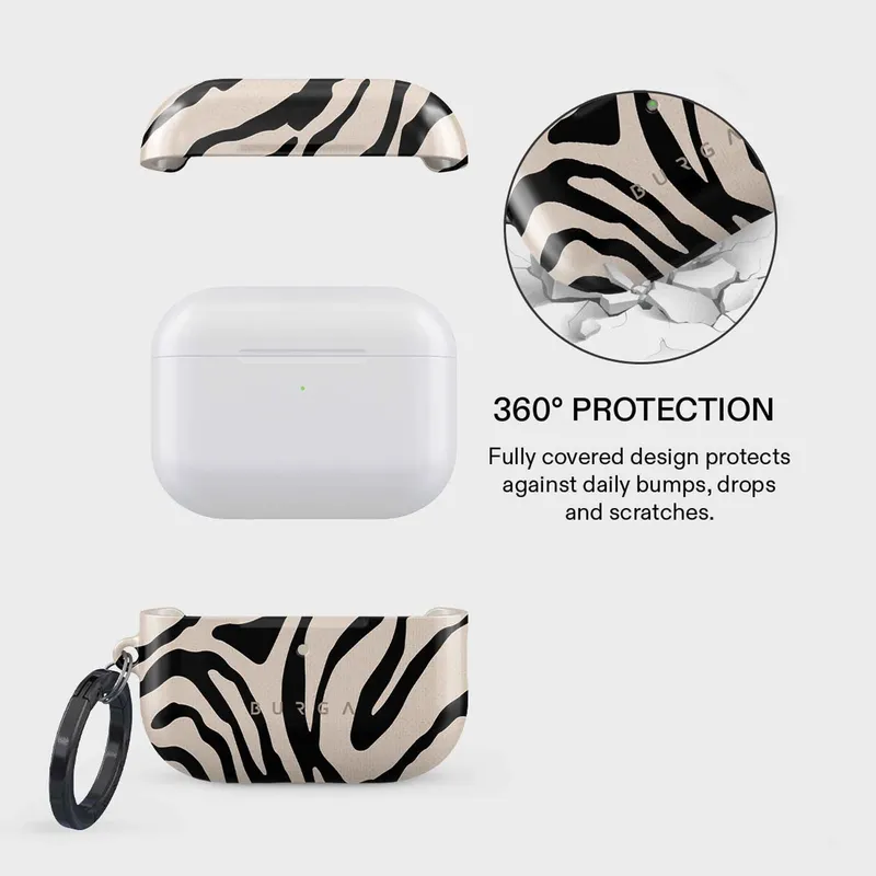 Burga Imperial - Apple Airpods Pro 3 Case - 5628345