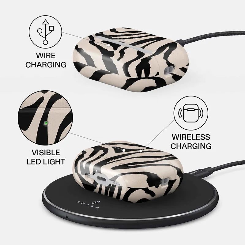 Burga Imperial - Apple Airpods Pro 3 Case - 5628345