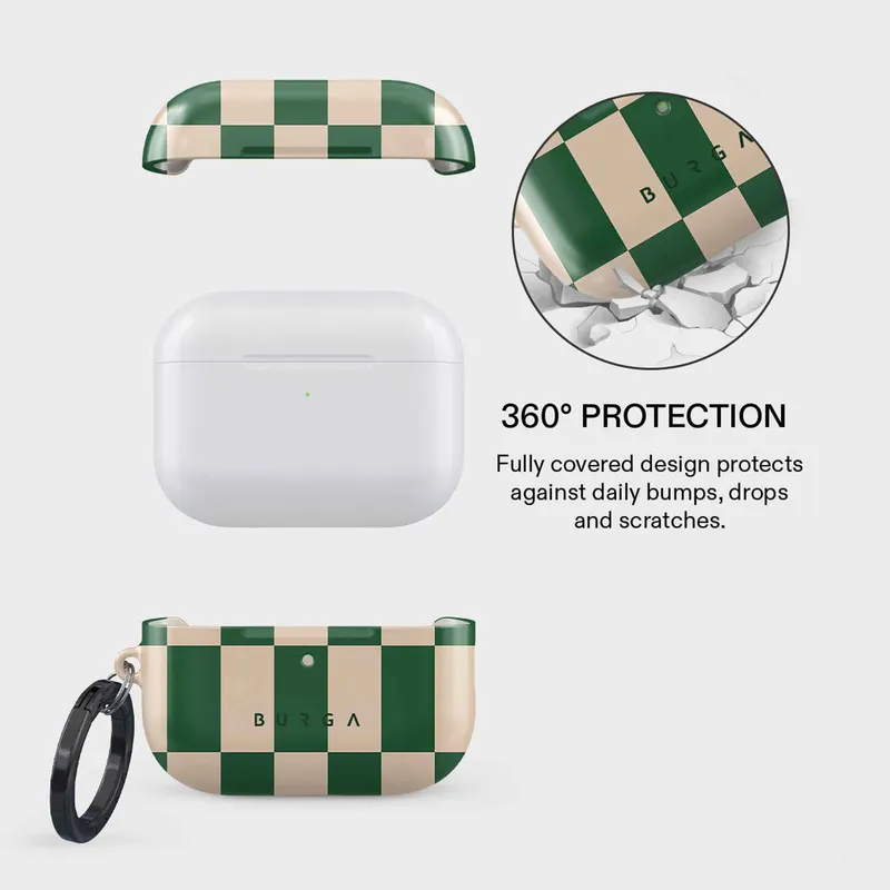 Burga Ivy League - Apple Airpods Pro 3 Case - 5628010