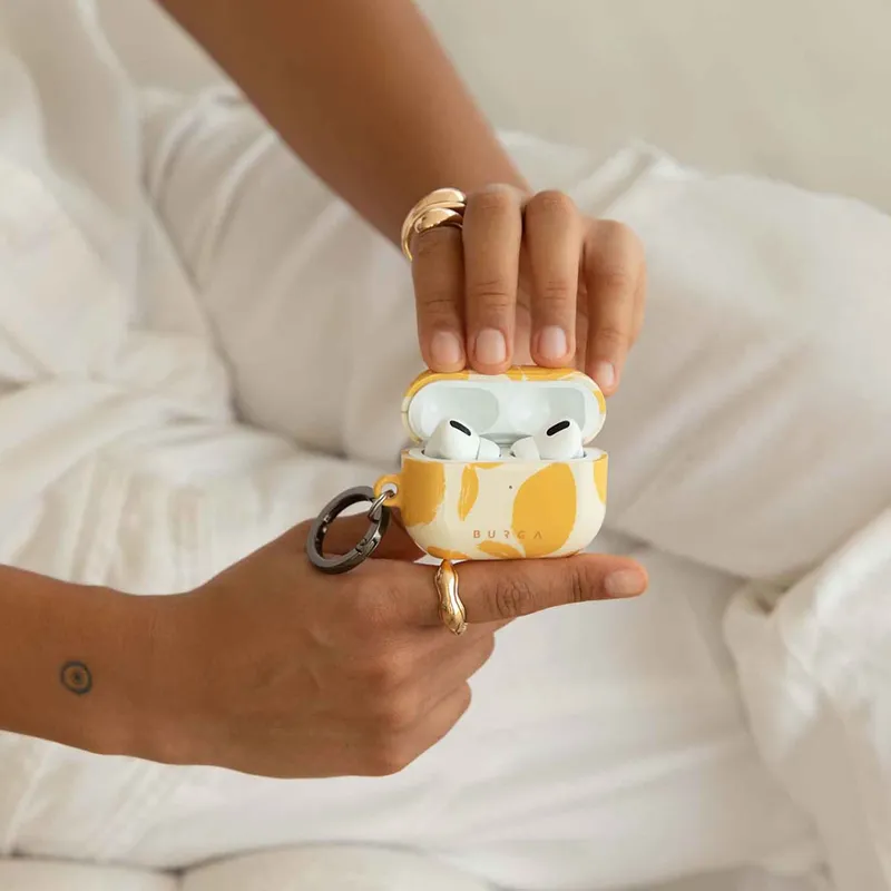 Burga Lemon Tart - Apple Airpods Pro 3 Case - 5628043