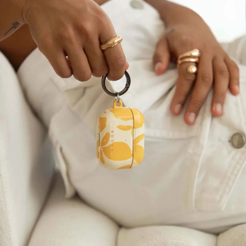 Burga Lemon Tart - Apple Airpods Pro 3 Case - 5628043