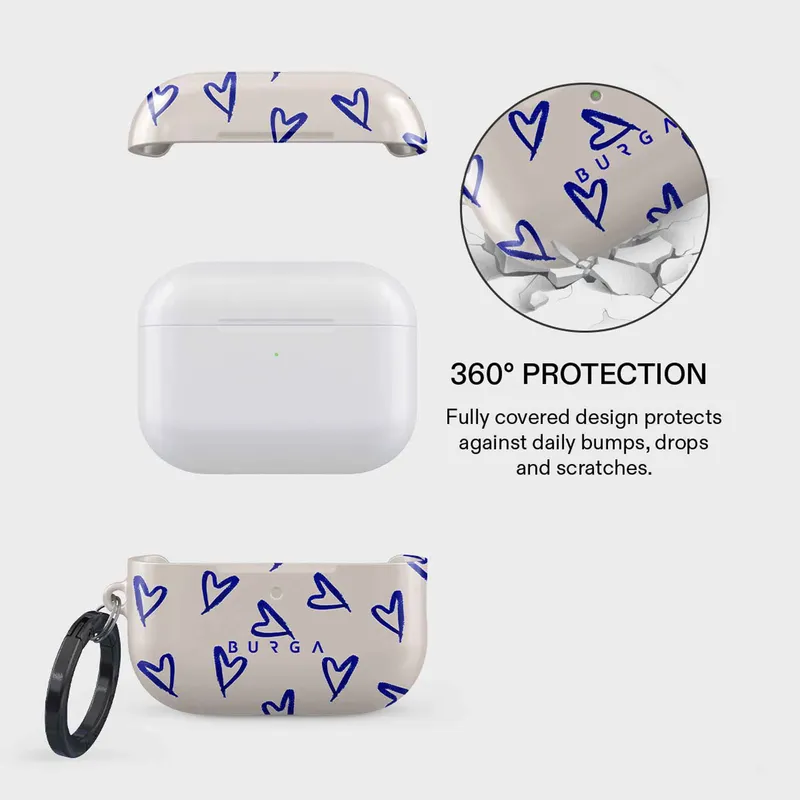Burga Love Me Right - Apple Airpods Pro 3 Case - 5628351