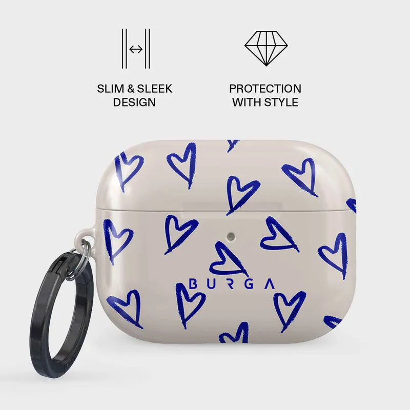 Burga Love Me Right - Apple Airpods Pro 3 Case - 5628351