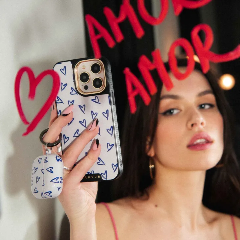 Burga Love Me Right - Apple Airpods Pro 3 Case - 5628351