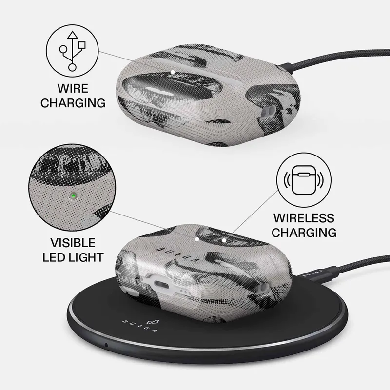 Burga Next Mistake - Apple Airpods Pro 3 Case - 5628241