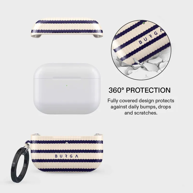 Burga Old Money - Apple Airpods Pro 3 Case - 5628282