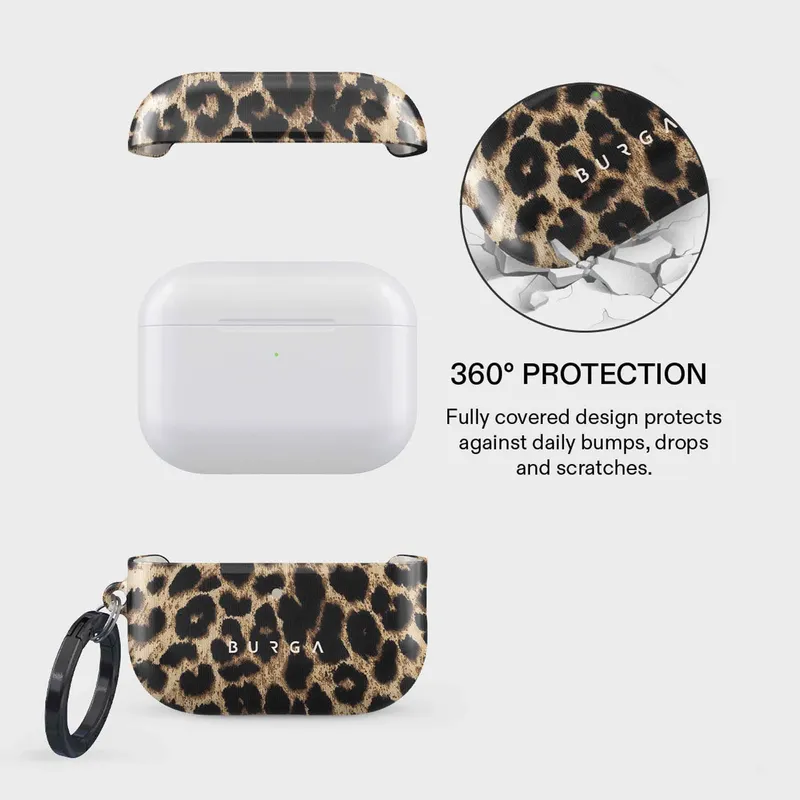 Burga Player - Apple Airpods Pro 3 Case - 5627968