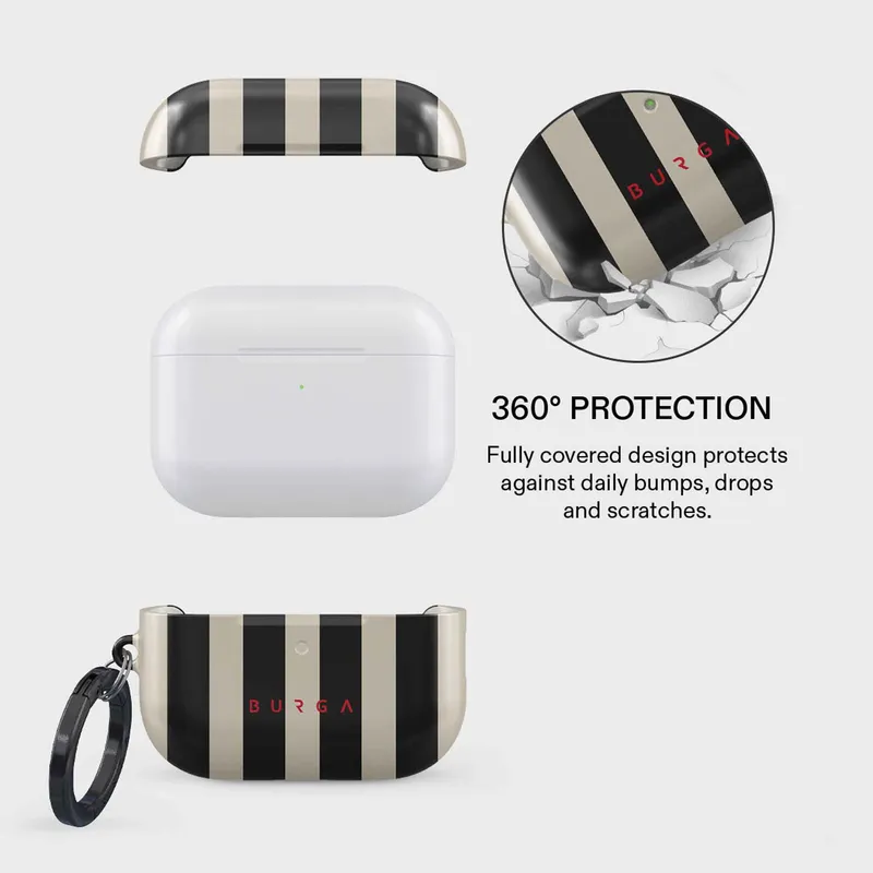 Burga Prophecy - Apple Airpods Pro 3 Case - 5628138