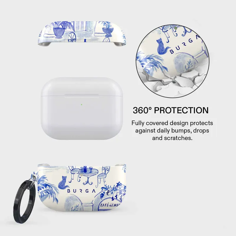 Burga Sobremesa - Apple Airpods Pro 3 Case - 5628015