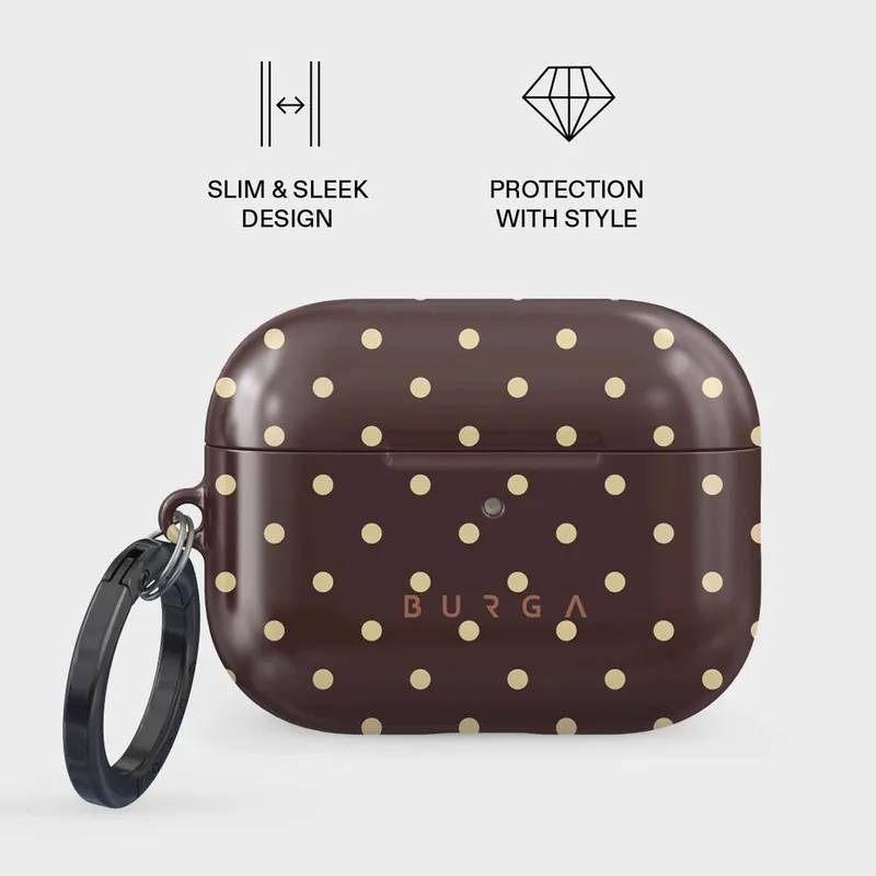 Burga Sorry Busy - Apple Airpods Pro 3 Case - 5628225