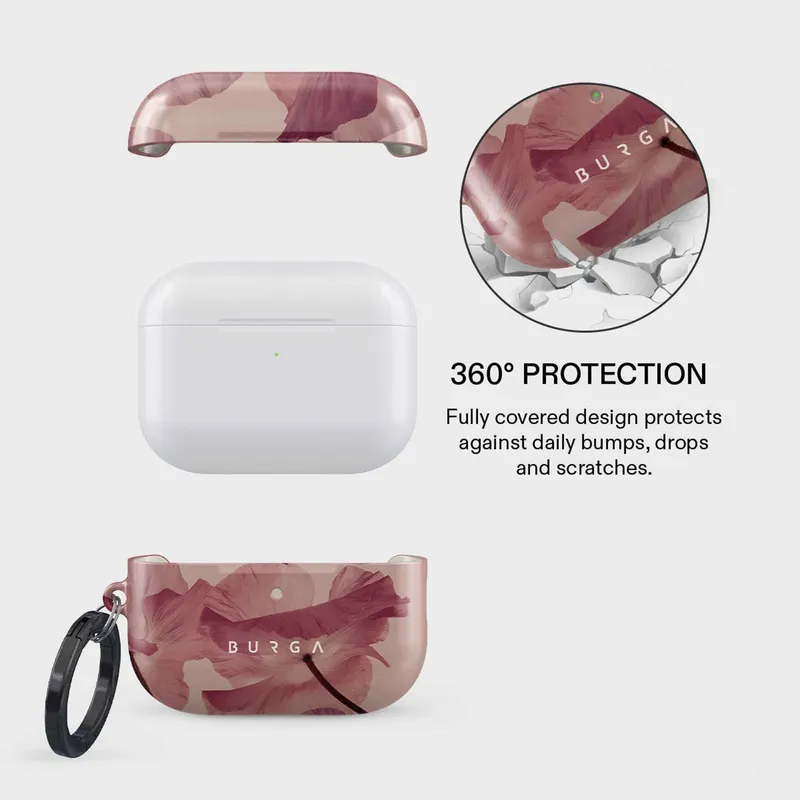 Burga Tender Kiss - Apple Airpods Pro 3 Case - 5628363
