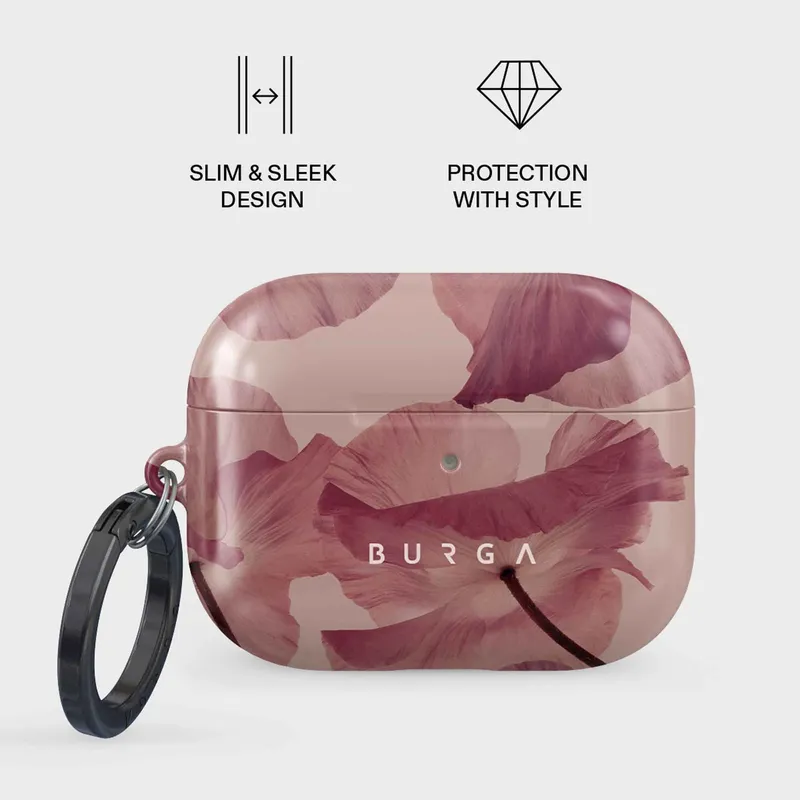 Burga Tender Kiss - Apple Airpods Pro 3 Case - 5628363