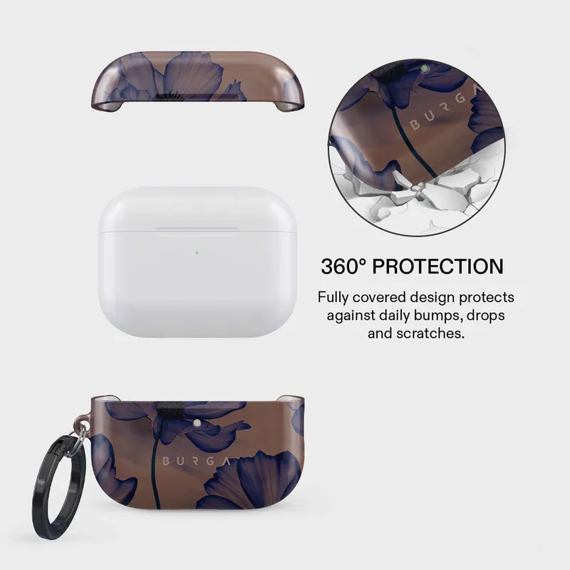 Burga Velvet Night - Apple Airpods Pro 3 Case - 5628236
