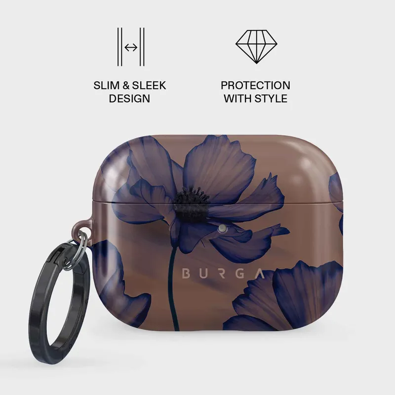 Burga Velvet Night - Apple Airpods Pro 3 Case - 5628236
