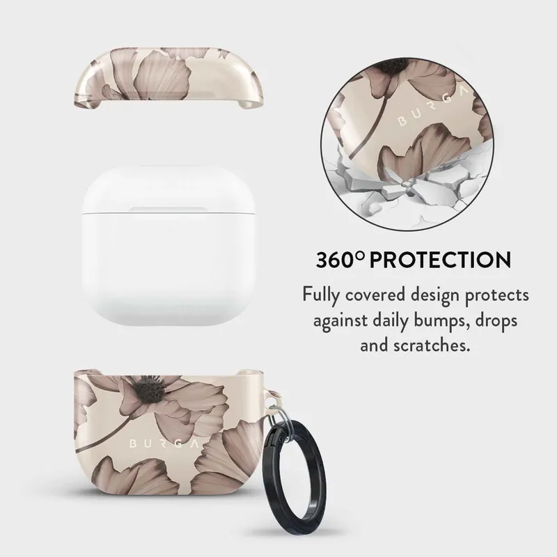 Burga Barely Yours - Apple AirPods 4 & AirPods 4 ANC Case - 4108127