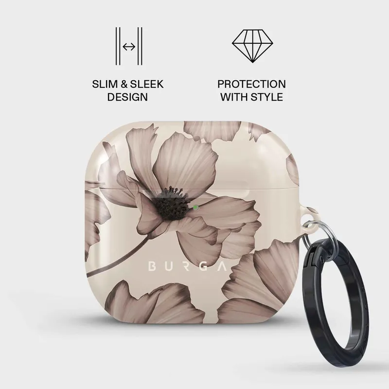 Burga Barely Yours - Apple AirPods 4 & AirPods 4 ANC Case - 4108127