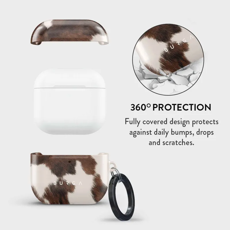 Burga Celestial - Apple AirPods 4 & AirPods 4 ANC Case - 2999773