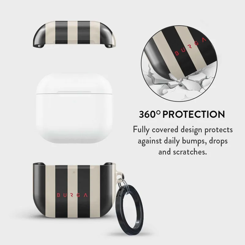 Burga Prophecy - Apple AirPods 4 & AirPods 4 ANC Case - 2999597