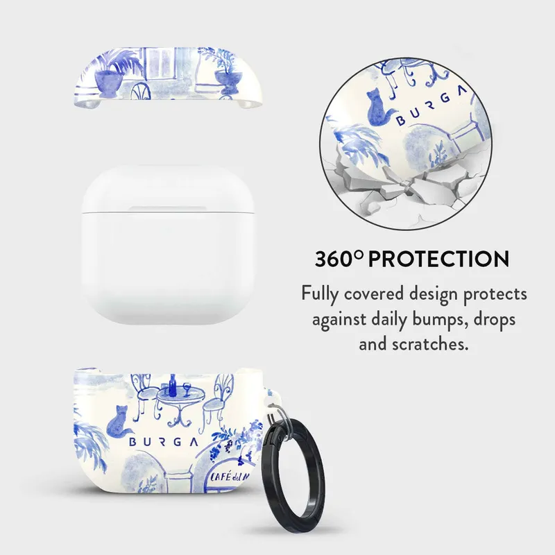 Burga Sobremesa - Apple AirPods 4 & AirPods 4 ANC Case - 4135484