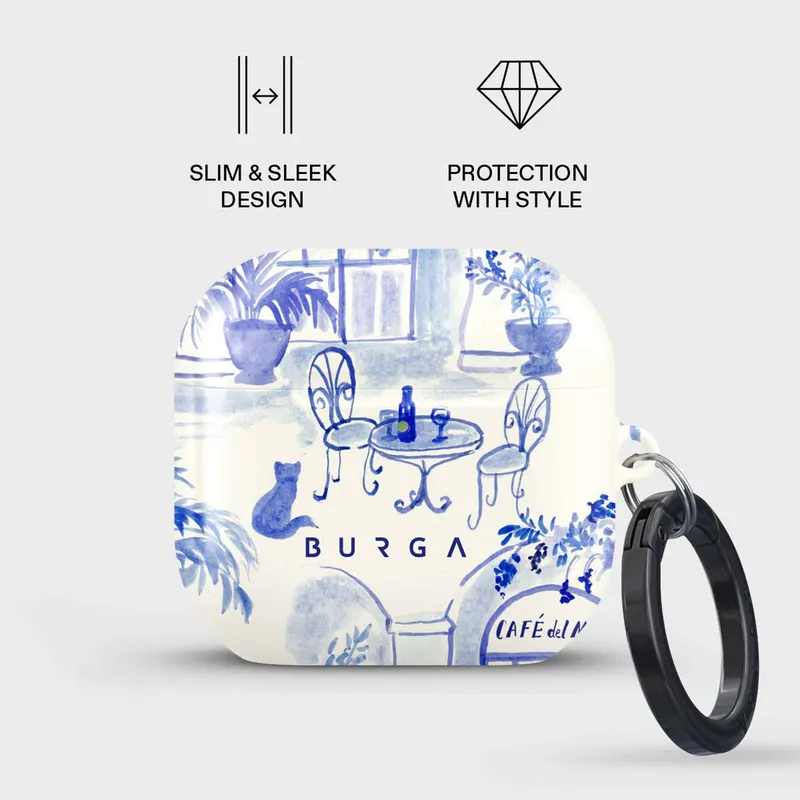 Burga Sobremesa - Apple AirPods 4 & AirPods 4 ANC Case - 4135484