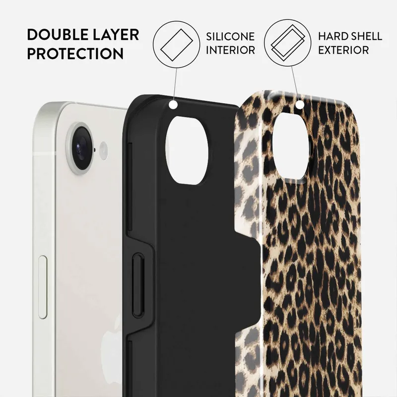 Burga Player - Apple iPhone 17e/16e Tough MagSafe Case - 4123177