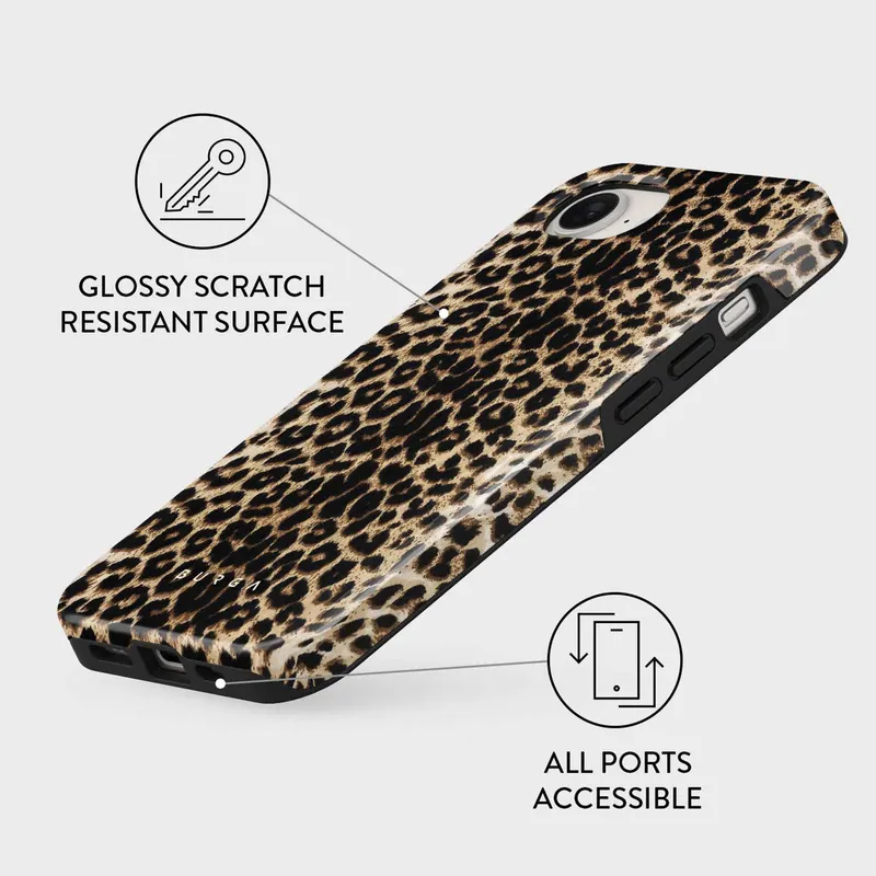 Burga Player - Apple iPhone 17e/16e Tough MagSafe Case - 4123177