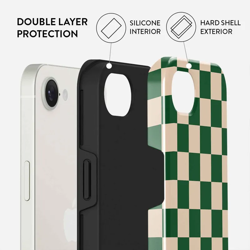 Burga Ivy League - Apple iPhone 17e/16e Tough MagSafe Case - 4123187