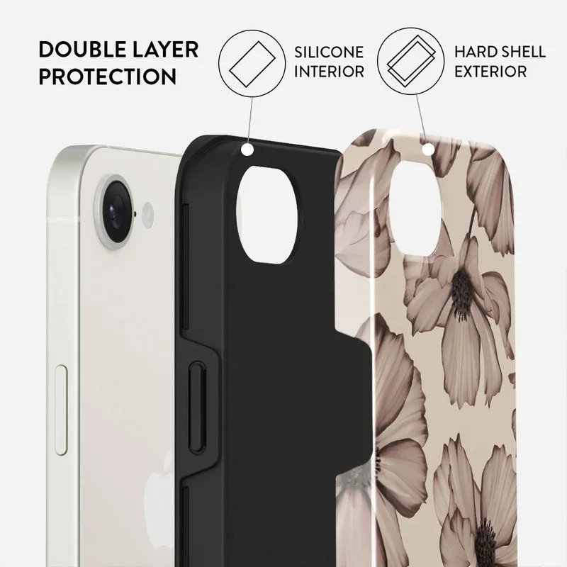 Burga Barely Yours - Apple iPhone 17e/16e Tough MagSafe Case - 4123199